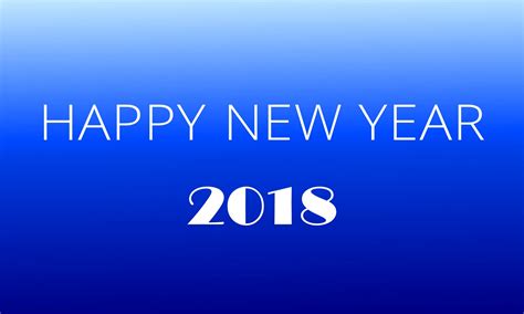 Happy New Year 2018 Free Stock Photo Public Domain Pictures
