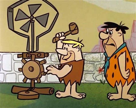Silver Age Television 📺 On Twitter The First Episode Of The Animated Sitcom Theflintstones