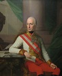 Francesco (II) d'Asburgo-Lorena 52° (e ultimo) Imperatore del Sacro ...