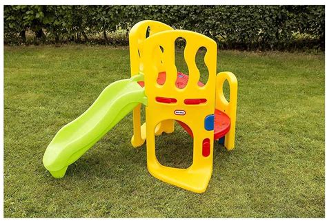 Little Tikes Hide And Slide Climber Top Toys