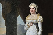 Maria Laetitia Ramolino (1750-1836) Moeder van Napoleon
