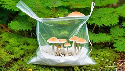 Step By Step Guide Growing Magic Mushrooms In A Bag Optimusplant
