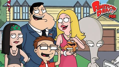 American Dad Moving To TBS In Late 2014 Watch Cartoons Free Cartoons