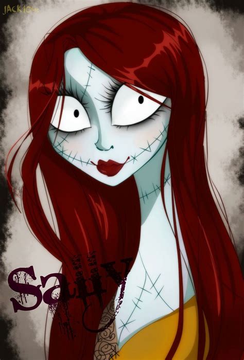 Sally By ~jack104 On Deviantart Obsession Nightmare Before
