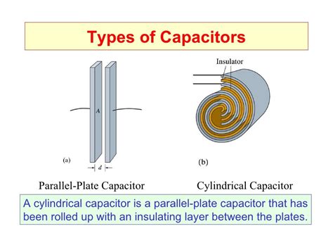 Intro To Capacitors