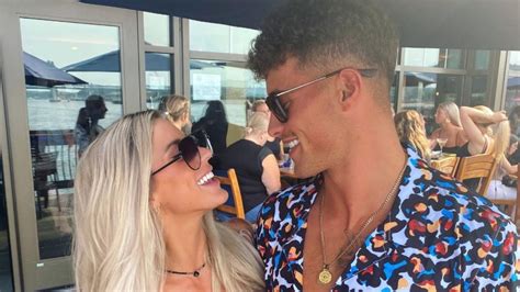 Shannon And Josh Reveal When They Knew Their Love Island Usa Connection