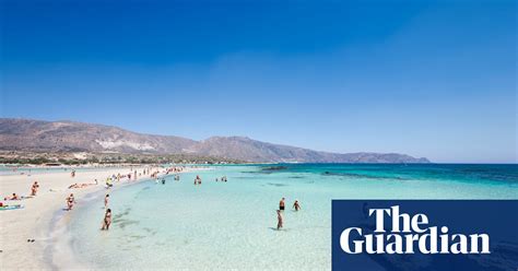 Want To Help Greece Go There On Holiday Greece The Guardian