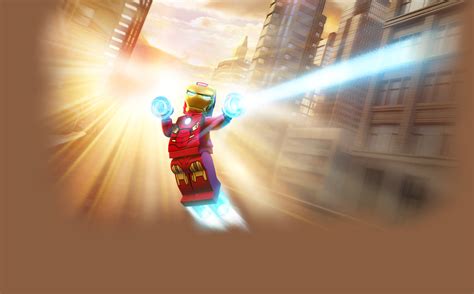 Lego Marvel Super Heroes For Mac Characters Feral Interactive