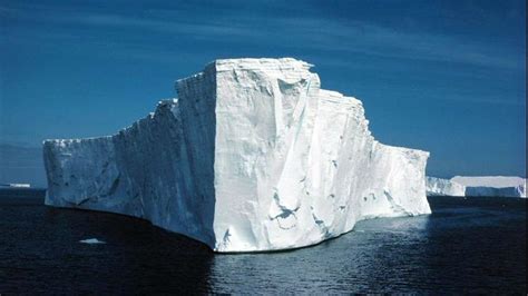 Scientists Say A Giant Iceberg Is Ready To Break Away From Antarctica