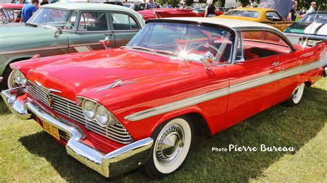 Plymouth Fury 1958