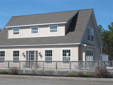 Cape Cod Modular Home Nantucket Style Cape Cod Home And St Flickr