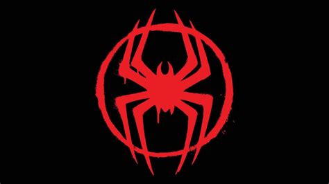 9 Logos Revealed From Across The Spider Verse Coveredgeekly