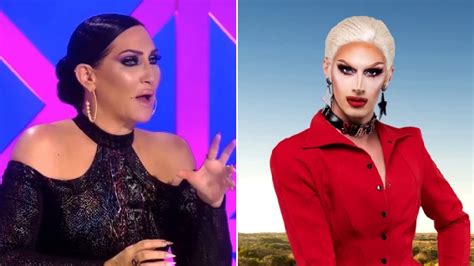 ‘apologies Were Necessary Michelle Visage Addresses Drag Race Down