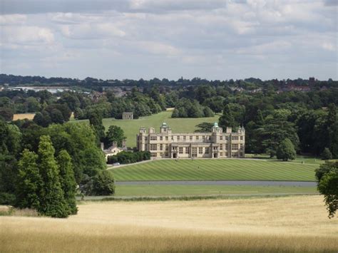 Audley End Estate, Essex - Availability on GunsOnPegs