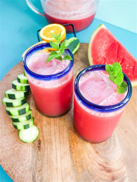 Best Watermelon Juice Recipe Parade