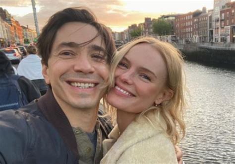 Justin Long And Kate Bosworth Confirm They Are Now Married Shemazing