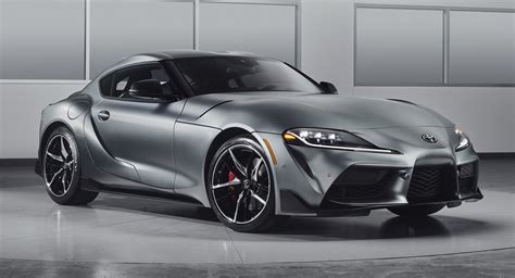 2020 Toyota Supra Available With Up To 1000 Off In Dealerships