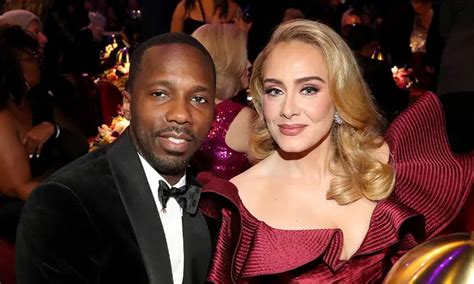 Adele And Rich Paul Are Engaged And Planning A Summer Wedding Capital