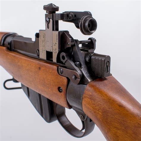 Parker Hale Lee Enfield No4 Mkii Cal 308 Win