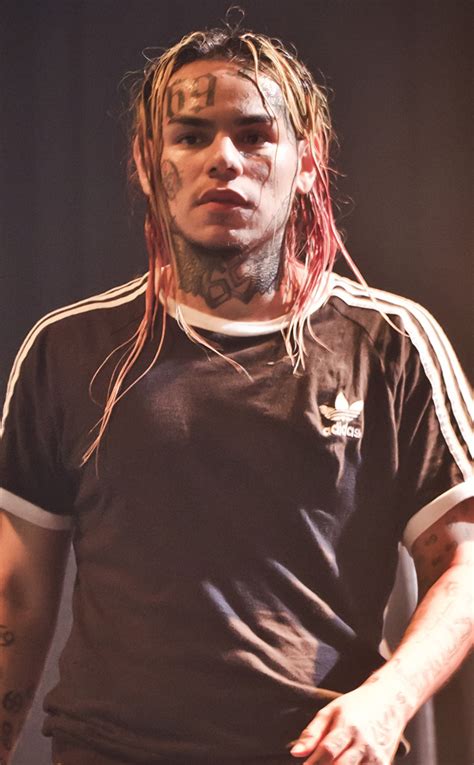 Tekashi 6ix9ine Seen For The First Time In Prison Kkch The Lift Fm