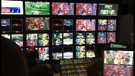 This is the most up to date list of monthly active users. Inside the Big Ten Network truck for Rutgers-Michigan ...