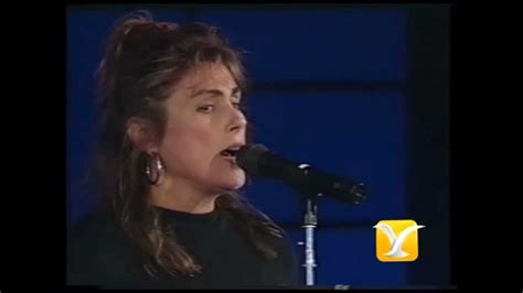 Laura Branigan Grandes éxitos Festival De Viña Del Mar 1996 Her Music