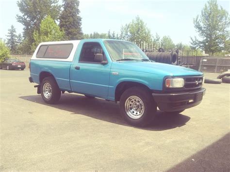 1995 Mazda B2300 Pickup For Sale In Puyallup Wa Offerup