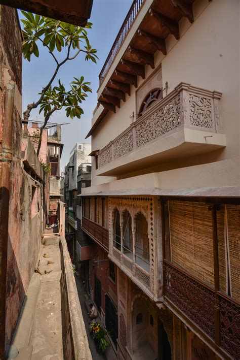 Gallery Of Haveli Dharampura Spaces Architects Ka Media 5