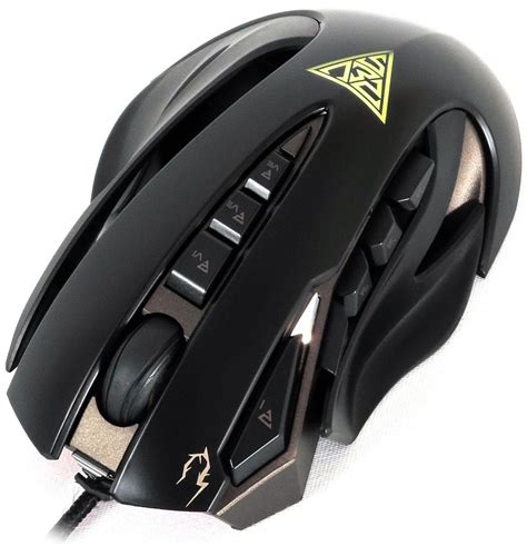 Gamdias Zeus Laser Gaming Mouse Gms1100 Review Computer And