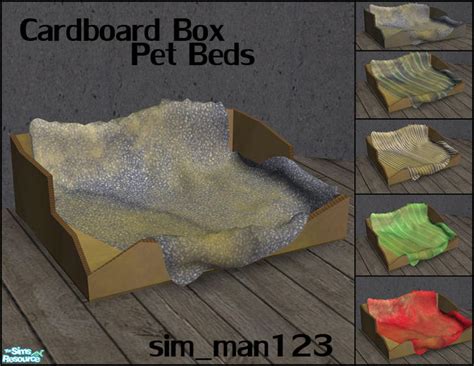 Simman123s Pet Box