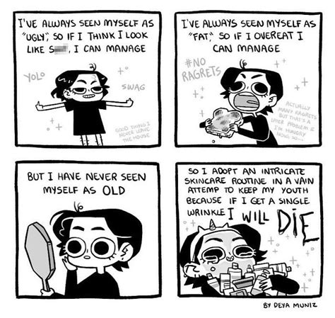 artist illustrates her daily struggles as a woman in hilarious comics 30 new pics bored panda