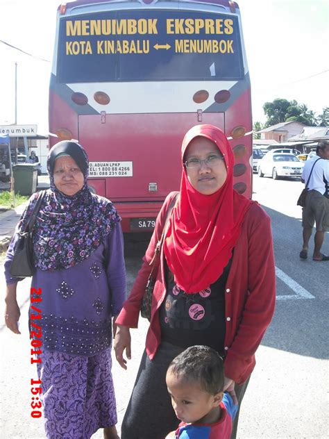 Labuan is known as the pearl of borneo, this town was travellers and locals within labuan city centre can drive to labuan international ferry terminal. rumahku syurgaku: Dari Kota Kinabalu ke Menumbok