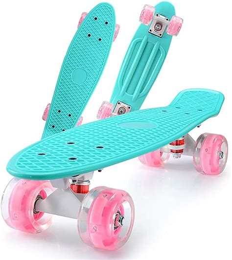 Skateboard For Girls Kids Age 6 12 Complete Skate Board Kids T Mini