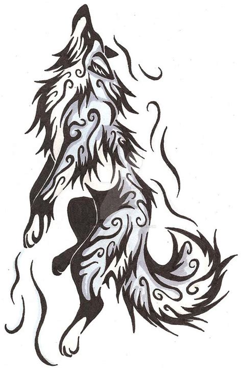 Wind Element Tattoo By Captainmorwen On Deviantart