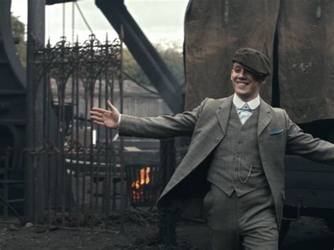 With peakly blinders i never really got out of the gates in that role. John Shelby | Peaky blinders, John shelby peaky blinders ...