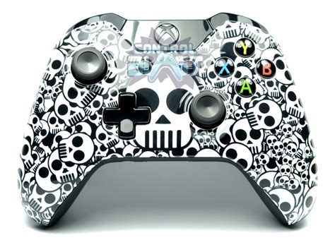 Doodle Skulls Xbox One Controller Xbox One Controller Xbox One Xbox