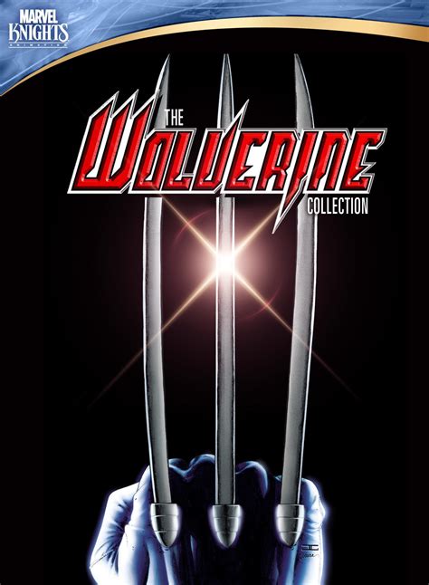 Marvel Knights The Wolverine Collection Free Shipping 826663152920 Ebay