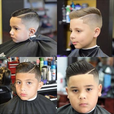 20 Adorable Little Boy Haircuts For Straight Hair Child Insider