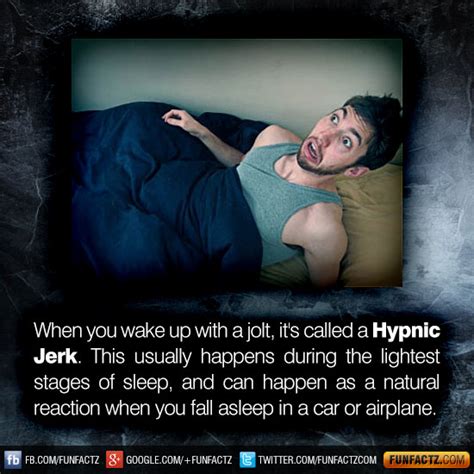 Sleep Anxiety And Hypnic Jerks Tips Sleeping Hot Weather