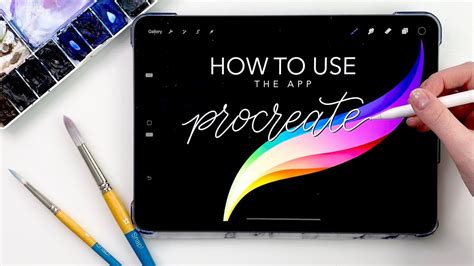 Procreate was created and launched in the apple appstore by developers savage interactive at the download and install procreate on your laptop or desktop computer. Verwendung von Procreate für Anfänger (und alles, wofür ...