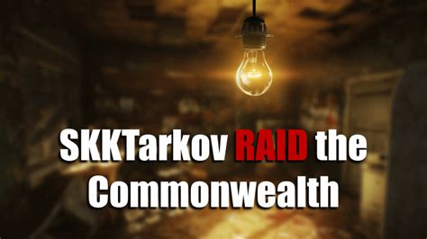 Skktarkov Raid The Commonwealth  On Imgur