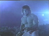 The Death of the Incredible Hulk (1990) Review ...