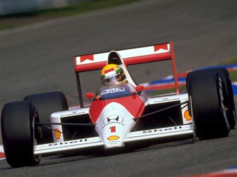 Ll Ferrarista Biografia Di Ayrton Senna