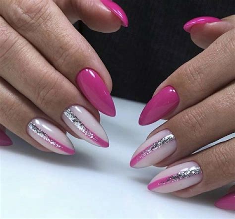 Pin By ElŻbieta On манікюр Chic Nails Stylish Nails Art