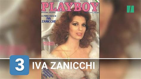Le 16 Copertine Italiane Di Playboy Che Hanno Fatto La Storia