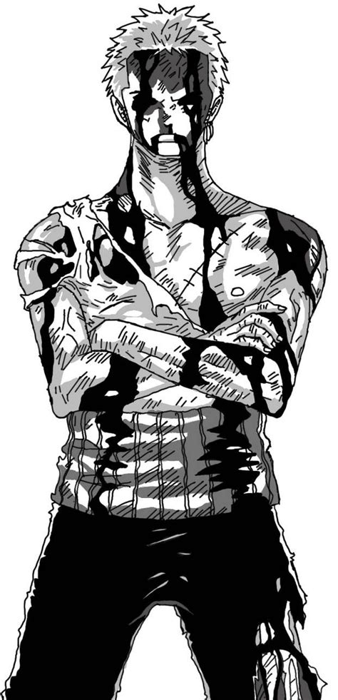One Piece Roronoa Zoro By Shadows111 On Deviantart One Piece Tattoos