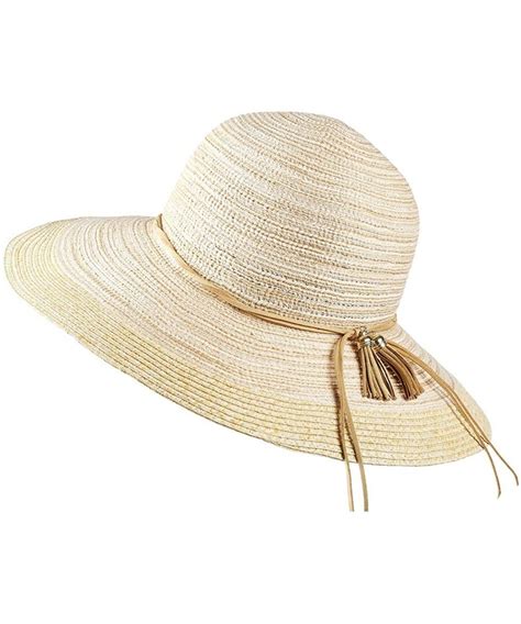 Mens Clothing Hats And Caps Panama Hats Kallas Floppy Hat Barts Women ´s