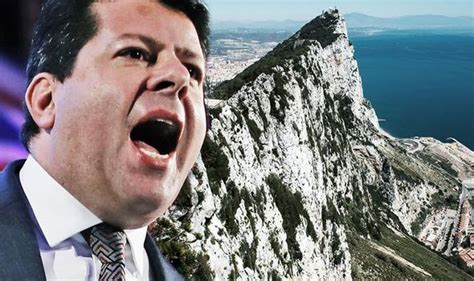 Gibraltar Row Erupts Childish Border Move Be 500 Times Worse For