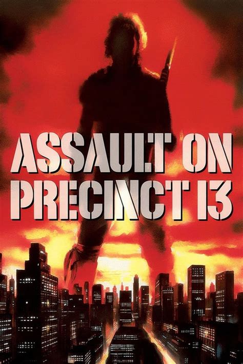 Assault On Precinct 13 1976 — The Movie Database Tmdb