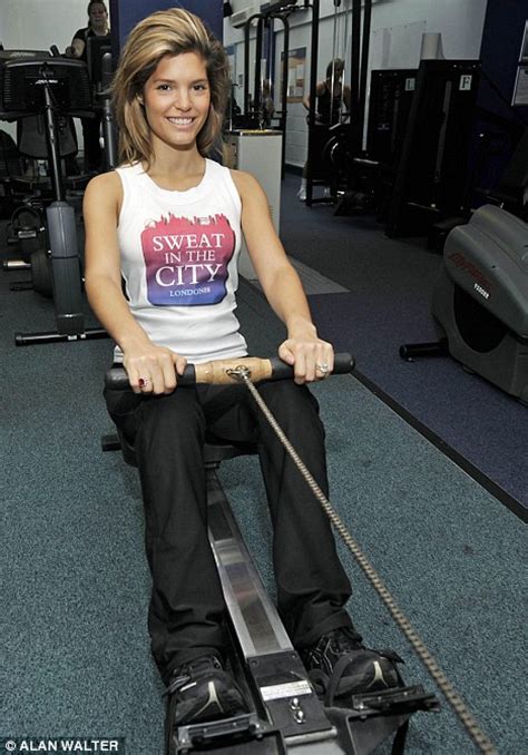 Wag Carly Zucker Shows Off Her Moves As She Attempts To Inspire Women